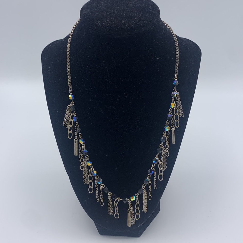 Touchstone Crystal necklace - Picture 4 of 6